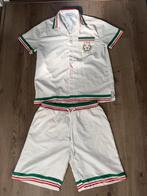 Casablanca zomer-set., Wit, Zo goed als nieuw, Algemeen, Verzenden