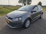 Volkswagen Polo 1.4 16V FSI 63KW 2010 Grijs, Auto's, Volkswagen, Voorwielaandrijving, 970 kg, Stof, Zwart