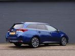 Toyota Auris Touring Sports 1.8 Hybrid Executive DEALER ONDE, Auto's, Toyota, 28 km/l, Gebruikt, Blauw, Origineel Nederlands