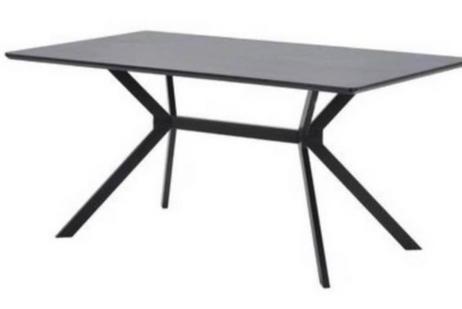 NIEUW! WOOOD Exclusive Eettafel Bruno, Huis en Inrichting, Tafels | Eettafels, Nieuw, 50 tot 100 cm, 200 cm of meer, Vijf personen of meer