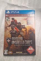 Resident Evil Umbrella Corp Limited Edition, Spelcomputers en Games, Games | Sony PlayStation Vita, Avontuur en Actie, Vanaf 18 jaar