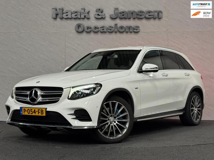 Mercedes-Benz GLC-klasse 350e 4MATIC Prestige incl. 12 maand, Auto's, Mercedes-Benz, Bedrijf, Te koop, GLC, 360° camera, 4x4, ABS