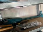 Makita steelstofzuiger, Ophalen, Stofzuiger, J, Minder dan 1200 watt