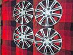 Wieldoppen  siervelgen 15 inch maak auto mooie  25 euro, Auto diversen, Wieldoppen, Ophalen of Verzenden, Zo goed als nieuw