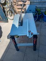 Zaagtafel metabo de gelijder is er niet meer, Doe-het-zelf en Verbouw, Cirkelzaag, 70 mm of meer, Ophalen of Verzenden, Zo goed als nieuw