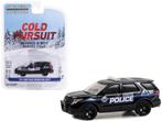 2013 Ford Police Interceptor Utility van Greenlight 1/64, Ophalen of Verzenden, Nieuw, Auto