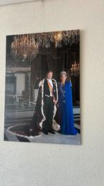 Statie portret op kunststof plaat, Ophalen, 1980 tot heden, Foto, Nieuw