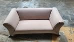 Rolf Benz | 322 | 2 zits | Beige stof, Ophalen of Verzenden, Gebruikt, 75 tot 100 cm, Stof