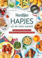Heerlijke Hapjes uit de hele wereld - Camille Sourbier, Boeken, Verzenden, Zo goed als nieuw