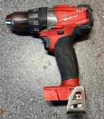 Milwaukee M18 schroefmachine body., Doe-het-zelf en Verbouw, Gereedschap | Boormachines, Ophalen of Verzenden, Gebruikt, Boor- en Schroefmachine