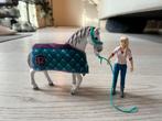 Schleich setje, Ophalen of Verzenden, Zo goed als nieuw