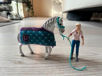 Schleich setje beschikbaar voor biedingen