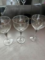 Rosenthal wijnglazen, Verzamelen, Glas en Borrelglaasjes, Ophalen of Verzenden, Zo goed als nieuw, Overige typen