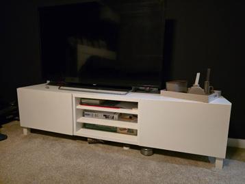 Besta tv-meubel - afbeelding 1