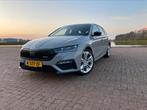 Skoda Octavia 2.0 TSI Greentech 245pk Dsg-7 2021 Grijs, Auto's, Skoda, 74 €/maand, 4 cilinders, 1984 cc, Stationwagon