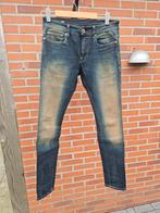 G STAR JEANS REVEND32-34 €12,50, Kleding | Heren, Spijkerbroeken en Jeans, Blauw, Ophalen of Verzenden, Zo goed als nieuw, G-STAR