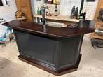 Bar toog balie mancave pub cafe huisbar l-bar, Ophalen, Manus, Manus, Info@