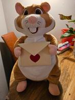 XL Hamster Knuffel - 40cm Groot!, Kinderen en Baby's, Speelgoed | Knuffels en Pluche, Ophalen of Verzenden, Zo goed als nieuw