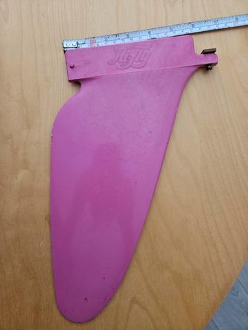 Skeg van een HiFly surfboard beschikbaar voor biedingen