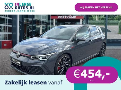 Volkswagen Golf 2.0 TSI DSG GTI NAVI/ACC/PDC/STOEL-STUURVERW, Auto's, Volkswagen, Bedrijf, Lease, Financial lease, Golf, ABS, Adaptive Cruise Control