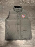 Canada Goose Bodywarmer, Kleding | Heren, Bodywarmers, Ophalen of Verzenden, Zo goed als nieuw, Maat 48/50 (M), Grijs