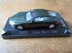 ASTON MARTIN DB9 coupé 2004, A.M. racing green, Solido, Ophalen of Verzenden, Zo goed als nieuw, Solido