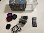 GoPro Hero 4 Silver, Ophalen of Verzenden, Zo goed als nieuw, GoPro