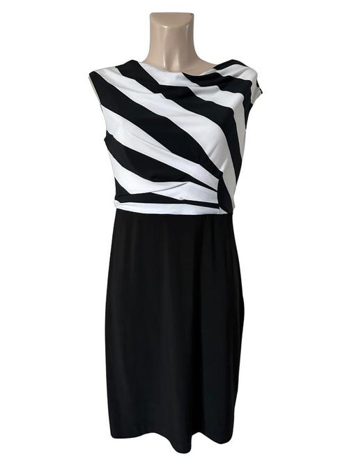 Frank Lyman jurk S, Kleding | Dames, Jurken, Zo goed als nieuw, Maat 36 (S), Zwart, Ophalen of Verzenden