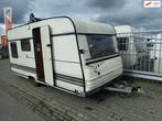 Buerstner 4506 met kenteken, Bedrijf, Bürstner, 500 - 750 kg, Onbekend
onbekend  onbekend, NL