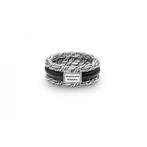 Buddha to Buddha Ketut Onyx ring maat 17,5, Nieuw, Ophalen of Verzenden, Dame of Heer, Zilver