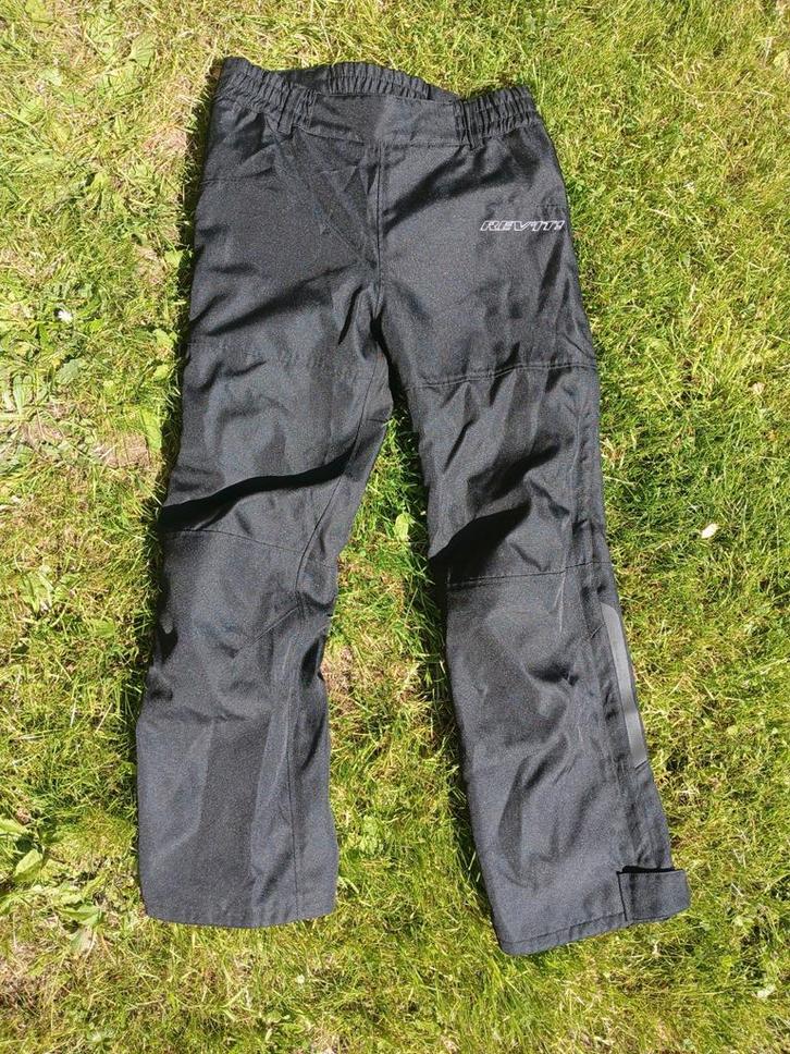 Rev'it Axis WR motor broek Maat L Revit., Motoren, Kleding | Motorkleding, Broek | textiel, Tweedehands, Ophalen of Verzenden