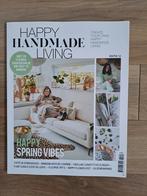Happy handmade living,  editie 12, Nieuw, Ophalen of Verzenden, Breien en Haken