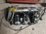 Jun Air Compressor, Doe-het-zelf en Verbouw, Compressors, Ophalen, Gebruikt, 10 bar of meer, Minder dan 200 liter/min