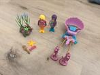Playmobil zeemeerminnen met “koets”, Ophalen, Zo goed als nieuw