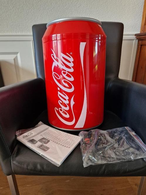 Coca-Cola Mini koelkast., Witgoed en Apparatuur, Koelkasten en IJskasten, Nieuw, Zonder vriesvak, Minder dan 75 liter, Ophalen