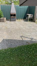 Grind tegels, Tuin en Terras, Gebruikt, Ophalen of Verzenden, 10 m² of meer, Beton