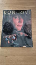 Bon Jovi - Geïllustreerde Biografie, Ophalen of Verzenden, Gelezen, Eddy Mc Square, Film, Tv en Media