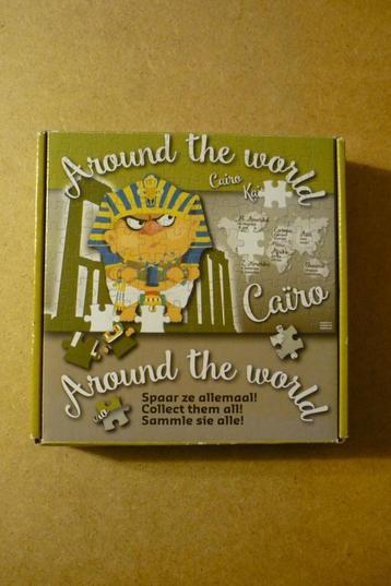 Toykits '' AROUND THE WORLD , CAÏRO '' 100 st.