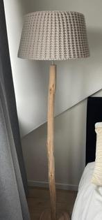 lamp, Huis en Inrichting, Lampen | Vloerlampen, Ophalen, Zo goed als nieuw