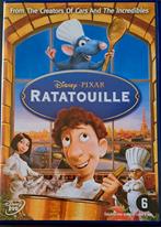 Ratatouille dvd, animatiefilm., Amerikaans, Ophalen of Verzenden, Zo goed als nieuw