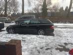 Mercedes-Benz Mercedes 2004 Zwart, Auto's, Mercedes-Benz, Automaat, Zwart, Leder, Stationwagon