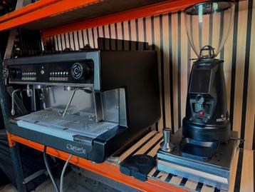 Astoria Hollywood 2-groeps espressomachine – Showroommodel beschikbaar voor biedingen