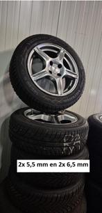 Toyota RAV4, Yaris of Yaris Cross winterbanden, Auto-onderdelen, Banden en Velgen, Ophalen, Gebruikt, Banden en Velgen, 17 inch