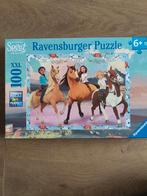 Ravensburger Spirit Puzzel 100 stukjes, Ophalen of Verzenden, Meer dan 50 stukjes, Gebruikt, 6 jaar of ouder