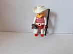 Vintage Playmobil Special Western Cowboy set 4525 erg zeldza, Ophalen of Verzenden, Zo goed als nieuw, Complete set
