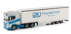 WSI DAF XG+ met TRAILER - DKJ TRANSPORT