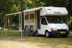 Camper 4 personen Ford Transit Riviera in nette staat, Caravans en Kamperen, Alkoof, Particulier, Ford, 5 tot 6 meter