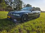 BMW 328 1998, Cabriolet, 4 stoelen, Zwart, Bedrijf