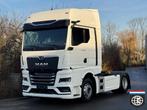MAN TGX 18 480 GX - NEW - NIGHT A/C - 2x tank - Full Spoiler, Automaat, Achterwielaandrijving, Euro 6, Overige kleuren