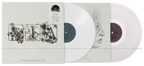Sia – Colour The Small One * Nieuw * 2 LP Transparant Wit, Cd's en Dvd's, Vinyl | Pop, Nieuw in verpakking, 2000 tot heden, 12 inch